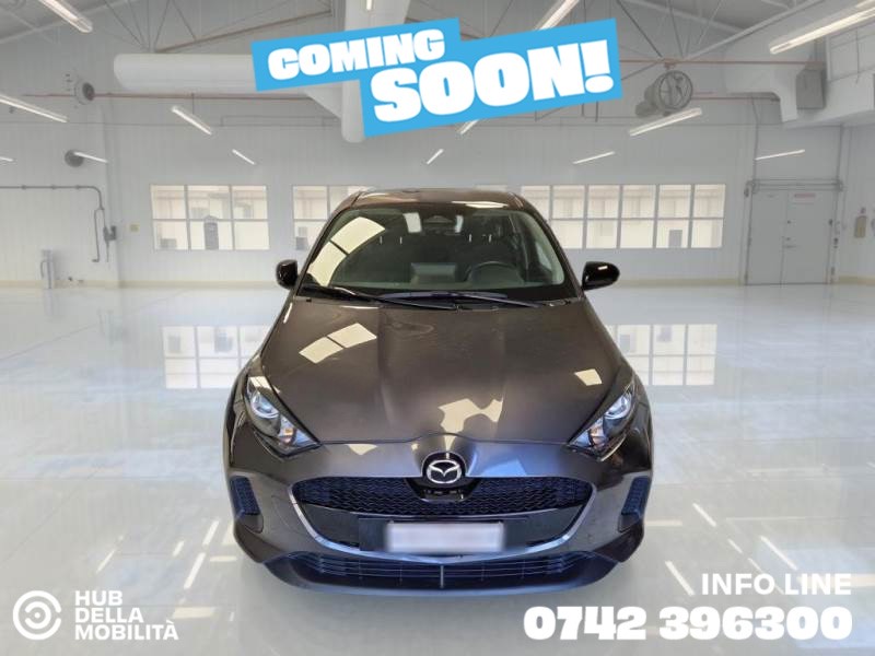 MAZDA Mazda2 Hybrid 1.5 VVT e-CVT Full Hybrid Electric Centre-Line